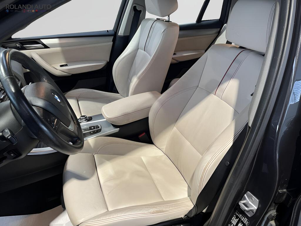 BMW X4 20 d Msport xDrive Steptronic