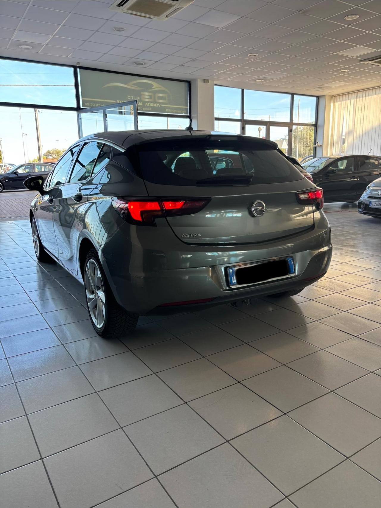 Opel Astra 1.6 CDTi 110CV Start&Stop 5 porte Innovation