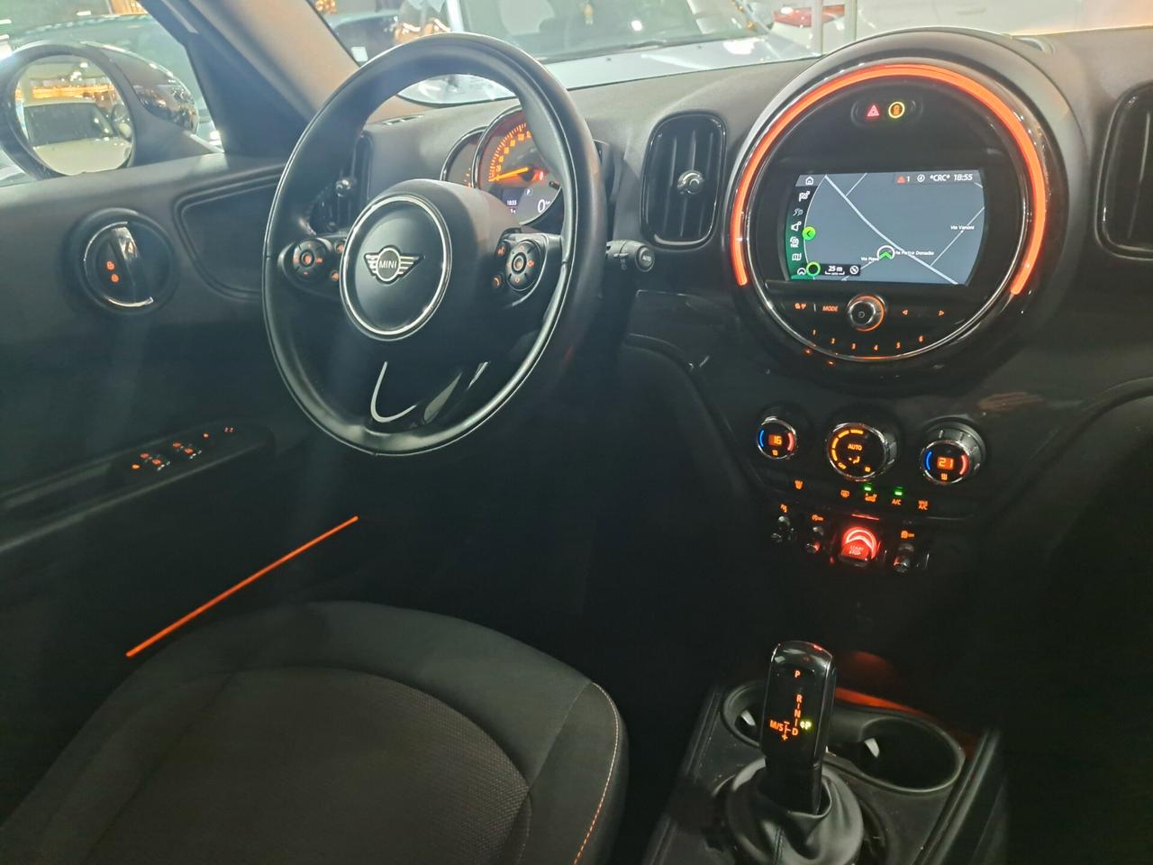 Mini One D Countryman 2.0 Cooper Hype