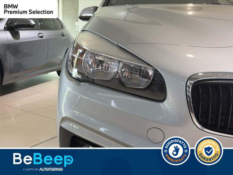BMW Serie 2 Active Tourer 218D ACTIVE TOURER ADVANTAGE AUTO MY15