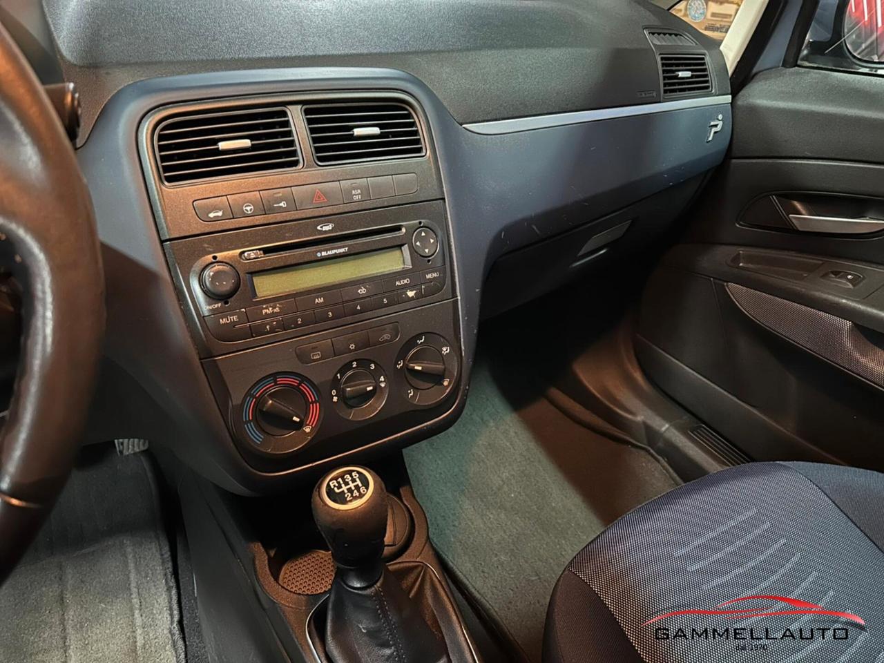 Fiat Grande Punto 1.3 mjt Dynamic 90cv