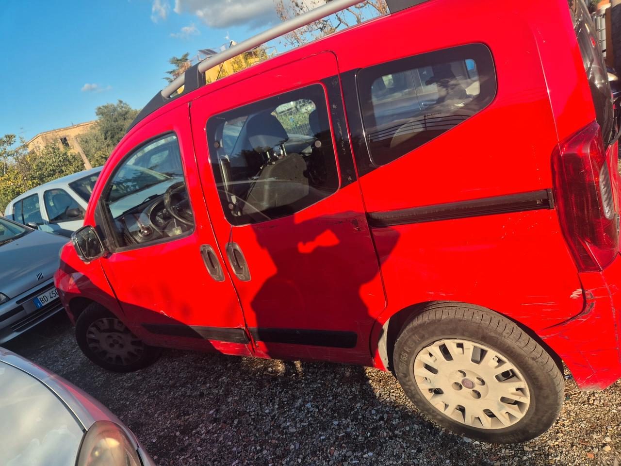 Fiat Qubo 1.4 8V 77 CV Dynamic Natural Power