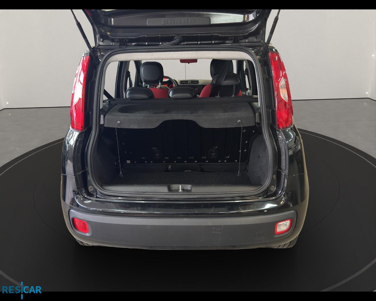 FIAT Panda 1.2 Lounge 69cv IDONEA NEOPATENTATO