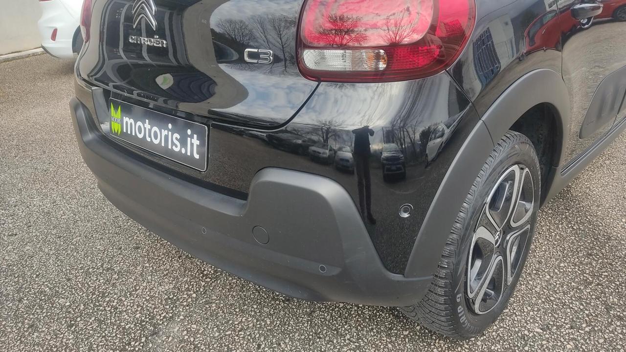 Citroen C3 PureTech 110 S&S EAT6 Shine