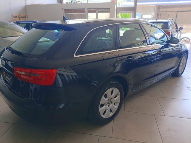 AUDI A6 Avant 2.0 TDI 177 CV multitronic