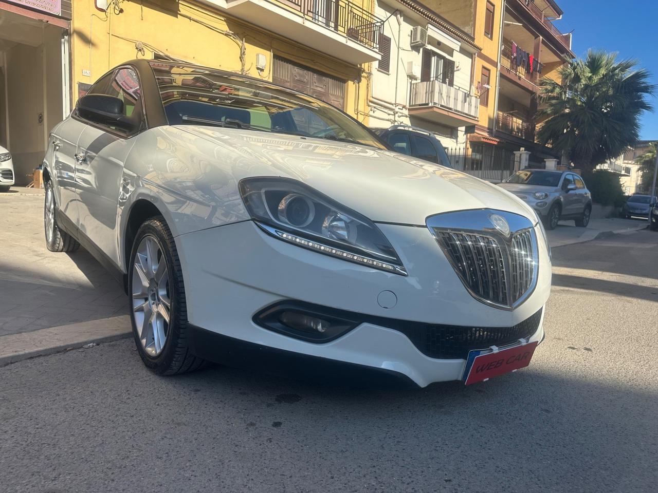 Lancia Delta 1.6 MJT DPF Platino 201 KM 224026 CERT