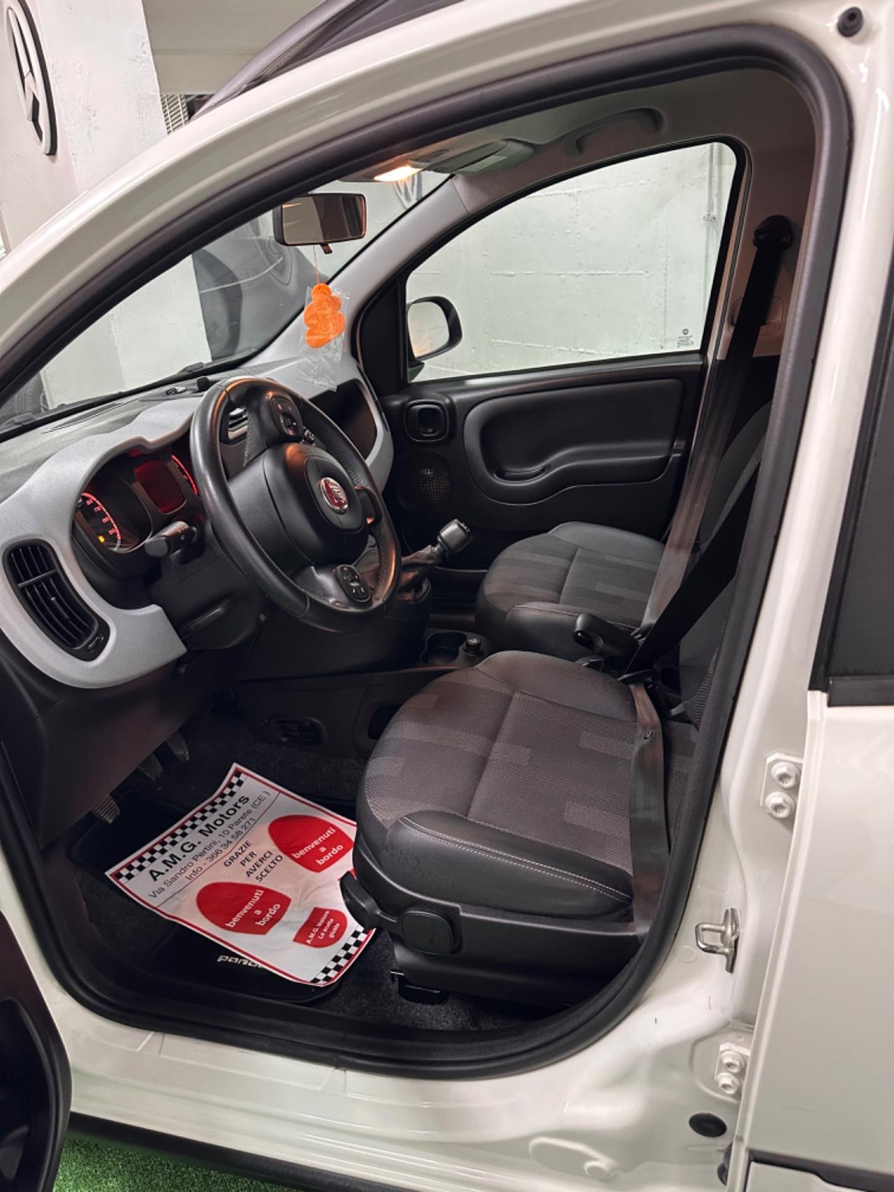 Fiat Panda 1.2 City Cross