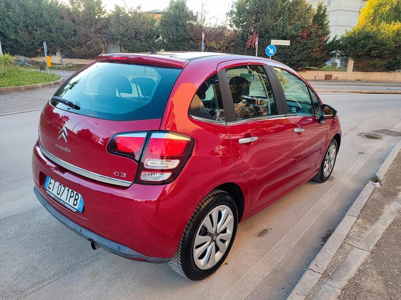 Citroen C3 1.4 HDi 68CV
