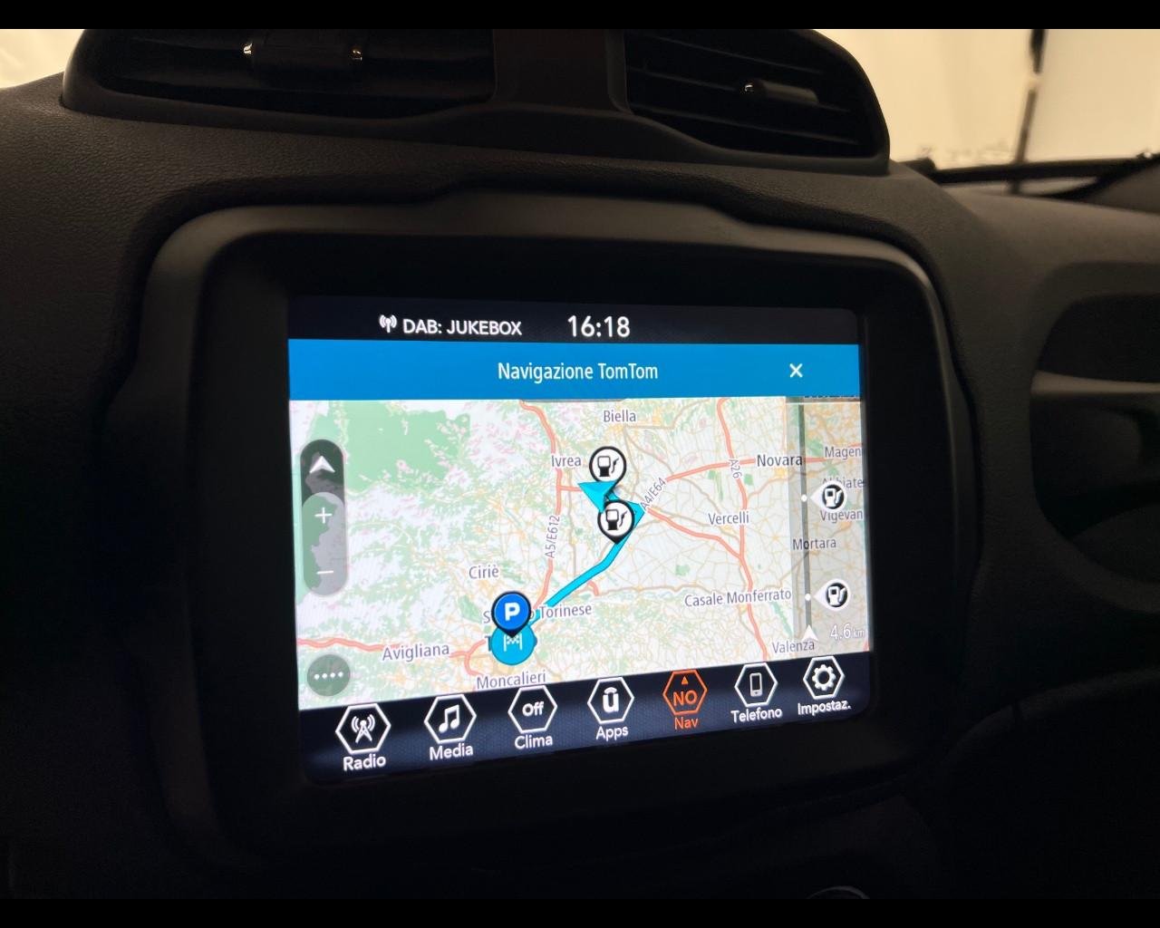 JEEP Renegade 1.6 mjt 80th Anniversary 2wd 130cv