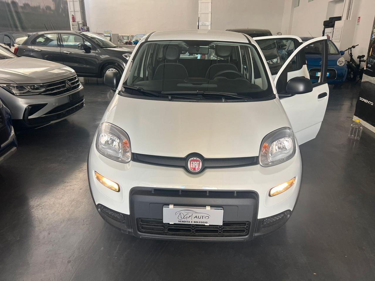 Fiat Panda 1.0 FireFly S&S Hybrid