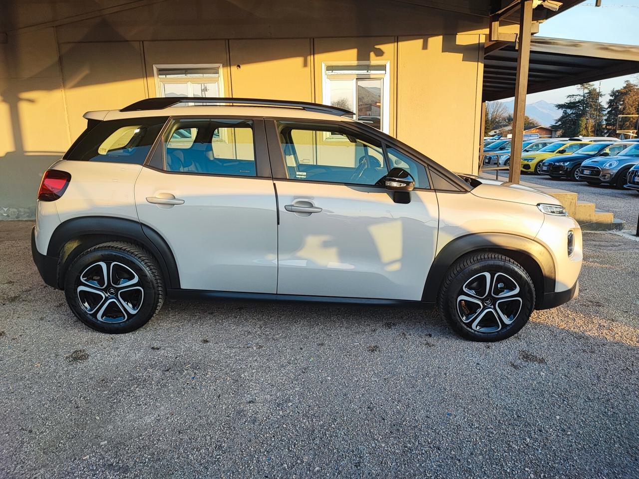 Citroen C3 Aircross 110 S&S Shine 58.000KM!!