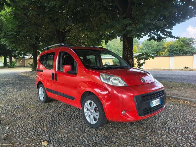 FIAT Qubo 1.4 8V 77 CV Natural Power