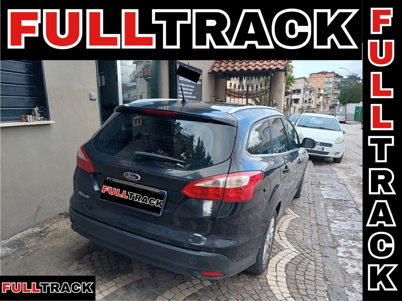 Ford Focus 1.6 TDCi 115 CV SW Titanium