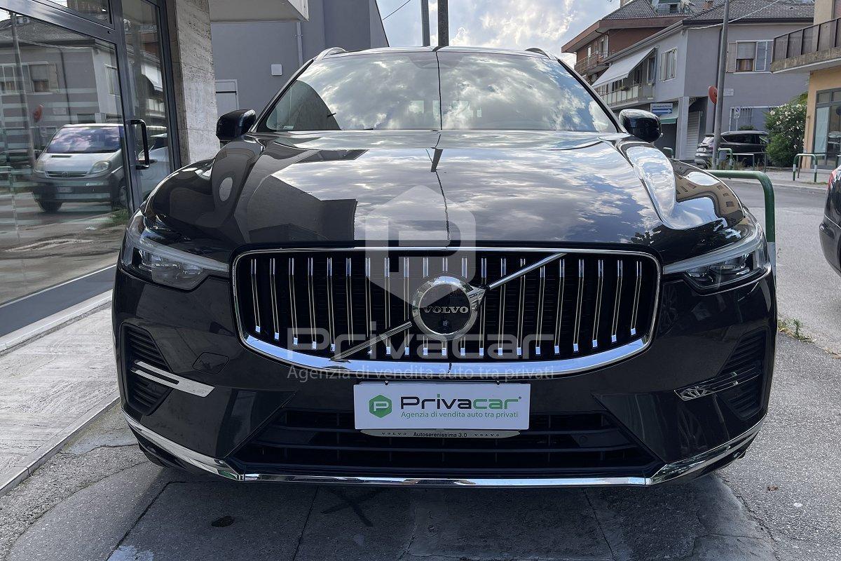 VOLVO XC60 B4 (d) AWD automatico Plus Bright