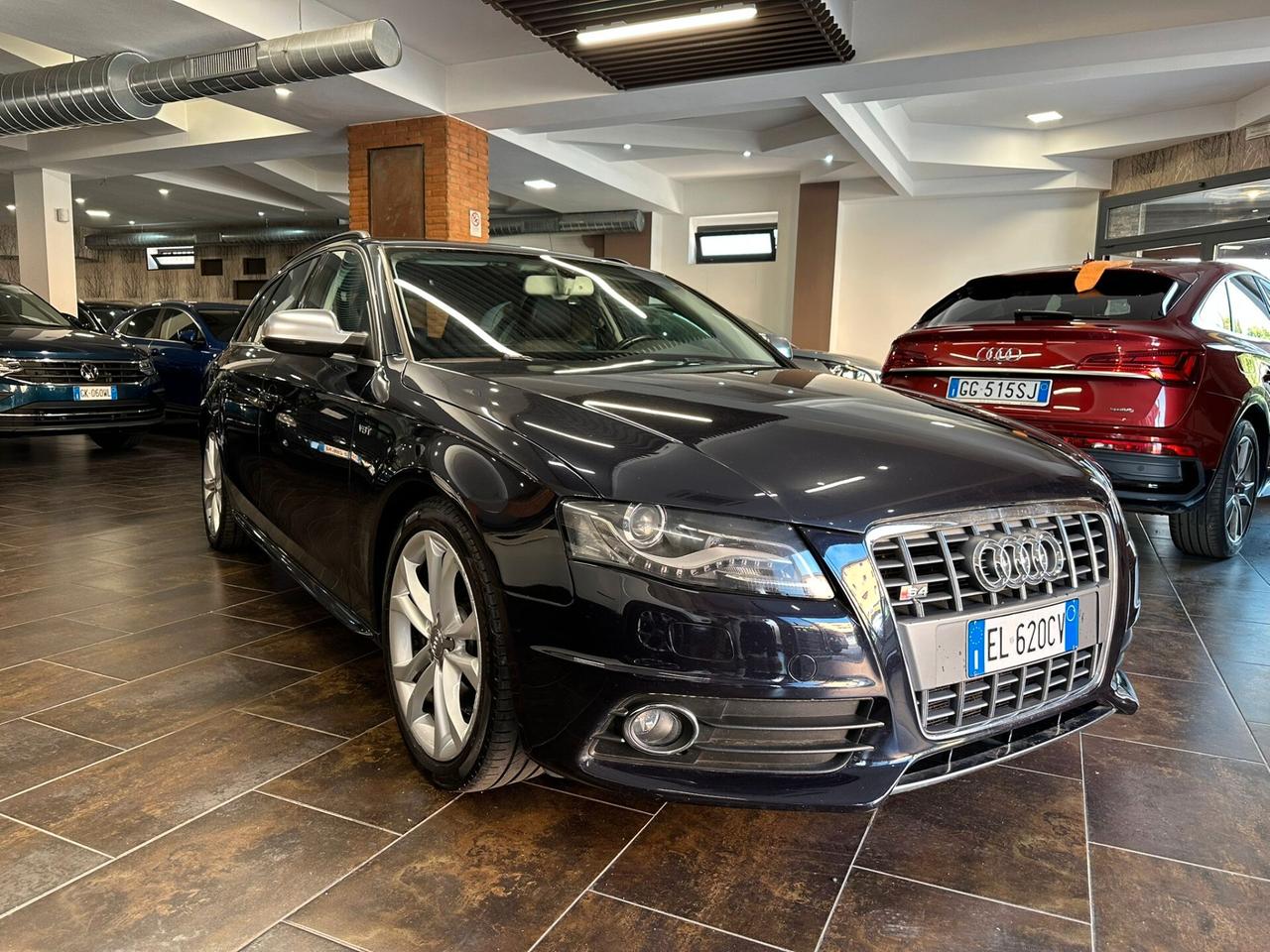 Audi A4 S4 Avant 3.0 TFSI quattro S tronic