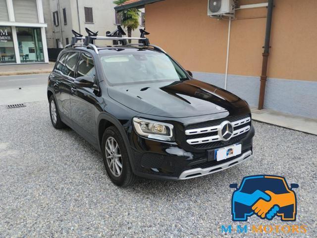 MERCEDES-BENZ GLB 180 d Automatic Sport Plus UNIPRO