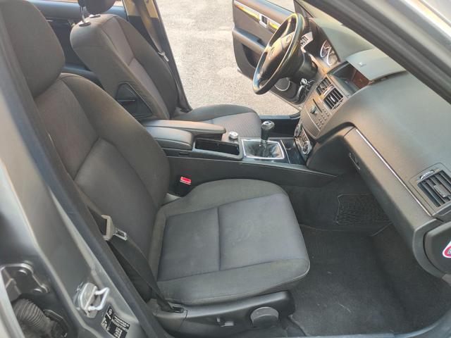 MERCEDES-BENZ C 200 CDI S.W. Cambio Manuale