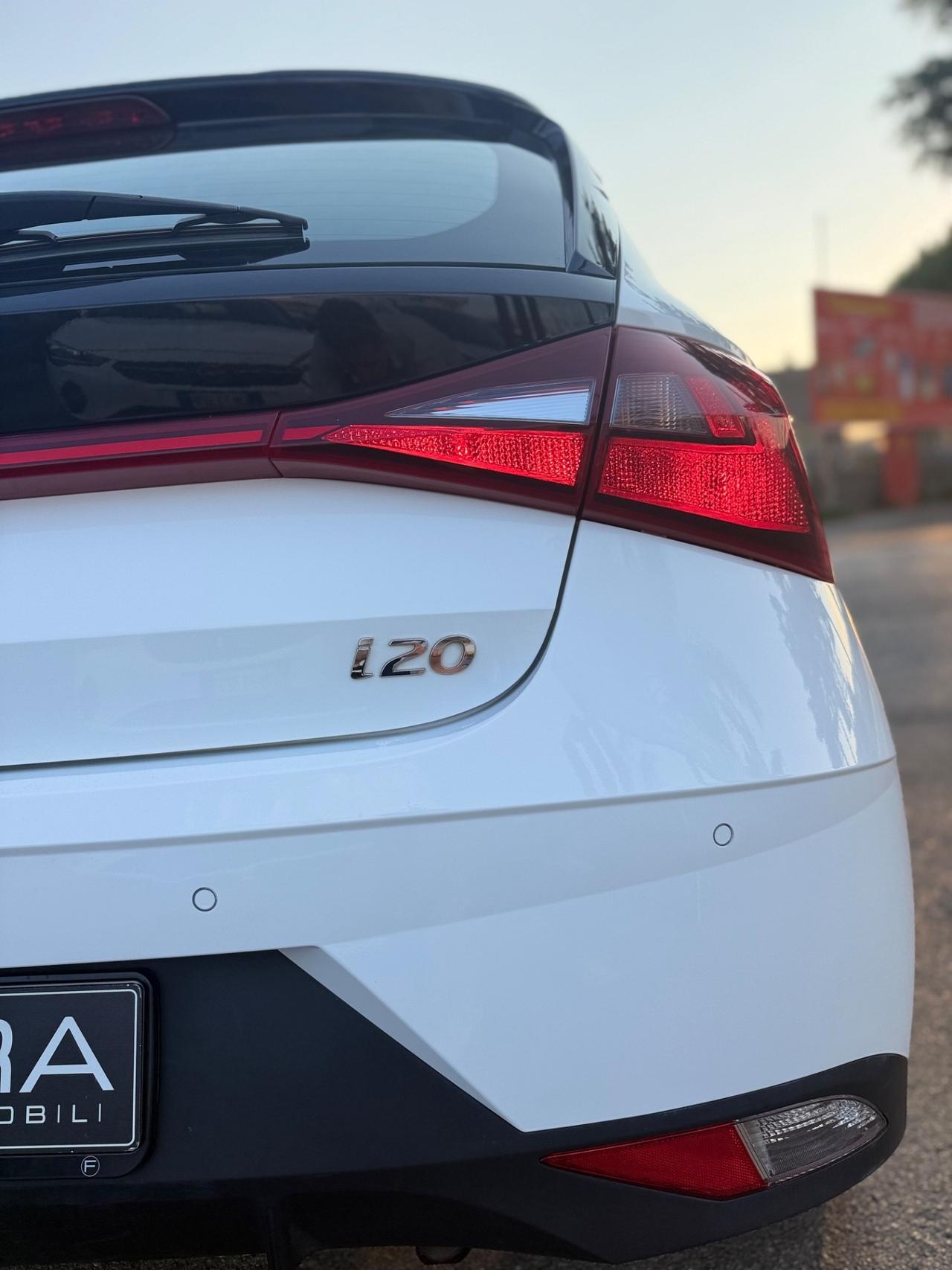 Hyundai i20 1.2 MPI Connectline (possibilità gpl)