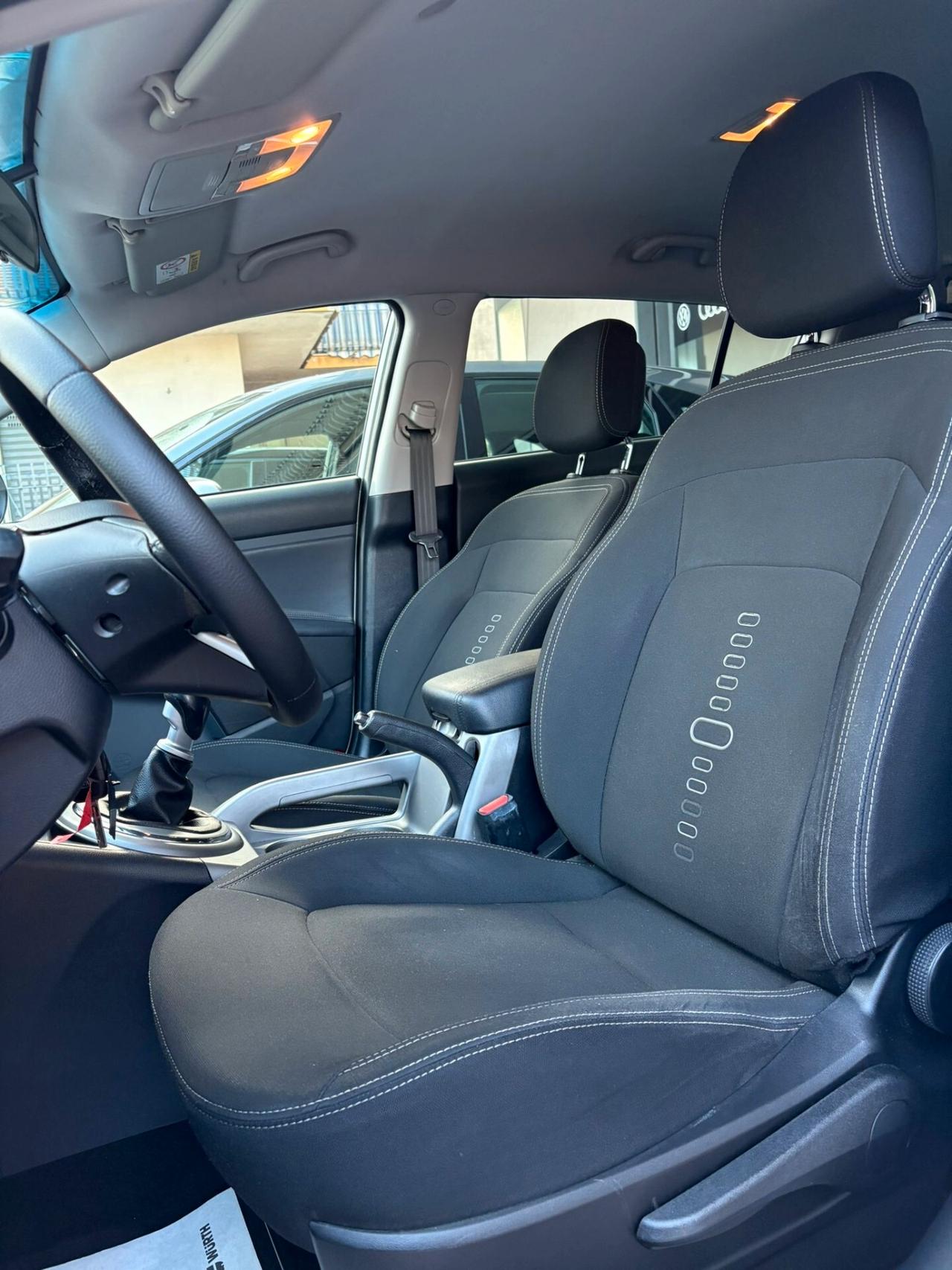 Kia Sportage 1.7 CRDI VGT 2WD Cool