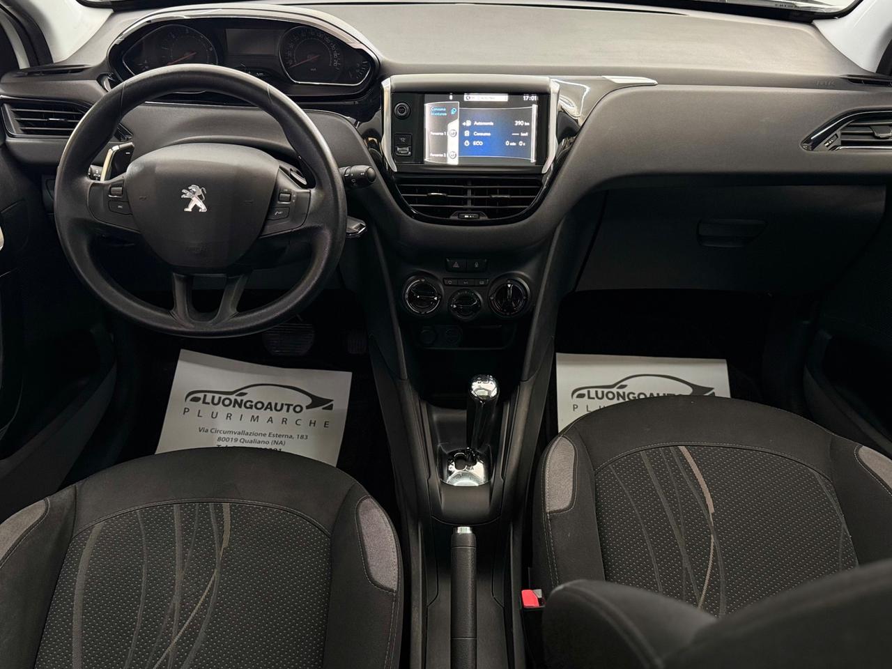 Peugeot 208 1.4 HDi 68Cv Allure-Iper Full