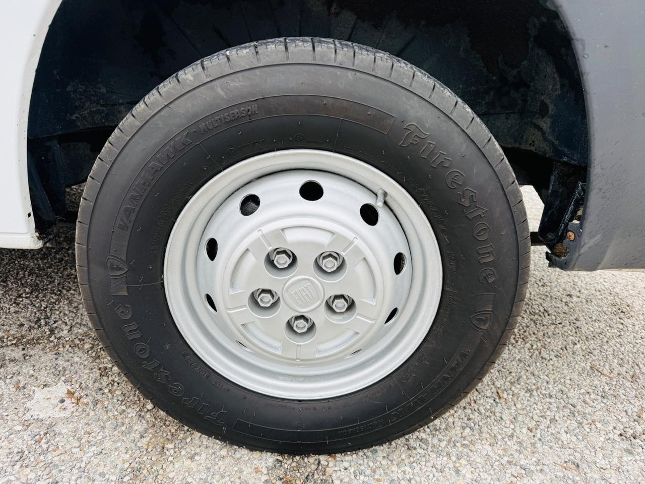 Fiat Ducato 33 2.3 MJT 130CV PM-TN Furgone