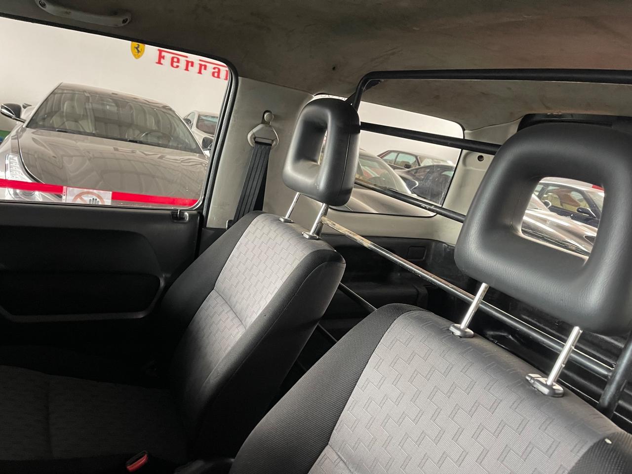 Suzuki Jimny 1.5 DDiS 4WD Autocarro PERMUTE RATE
