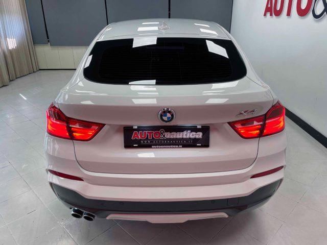 BMW X4 F26 XDRIVE 30D M-SPORT 249cv