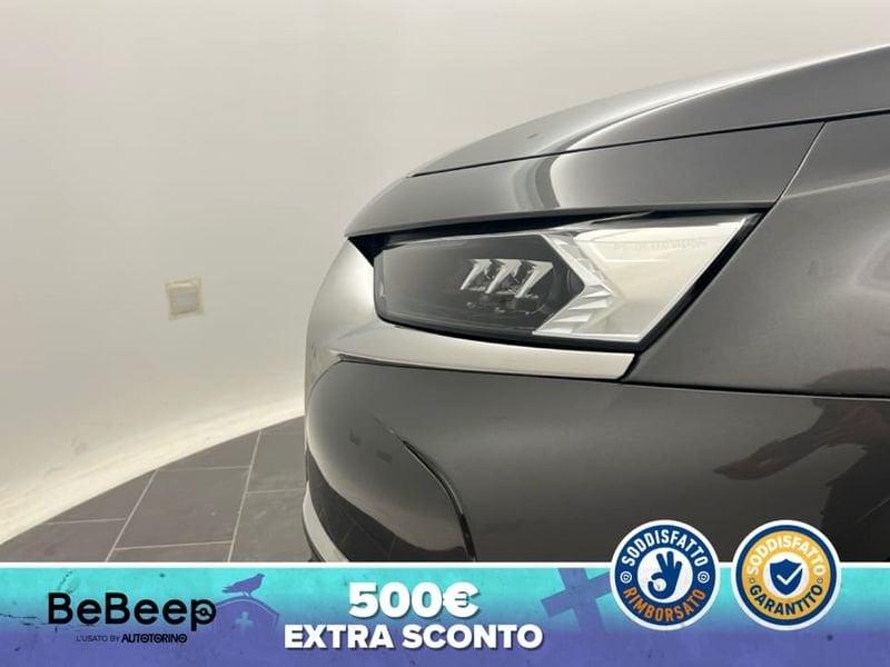 DS DS7 CROSSBACK 1.6 E-TENSE PHEV GRAND CHIC AUTO