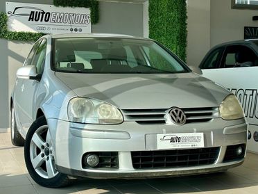 Volkswagen Golf V 2.0 - Unico Proprietario