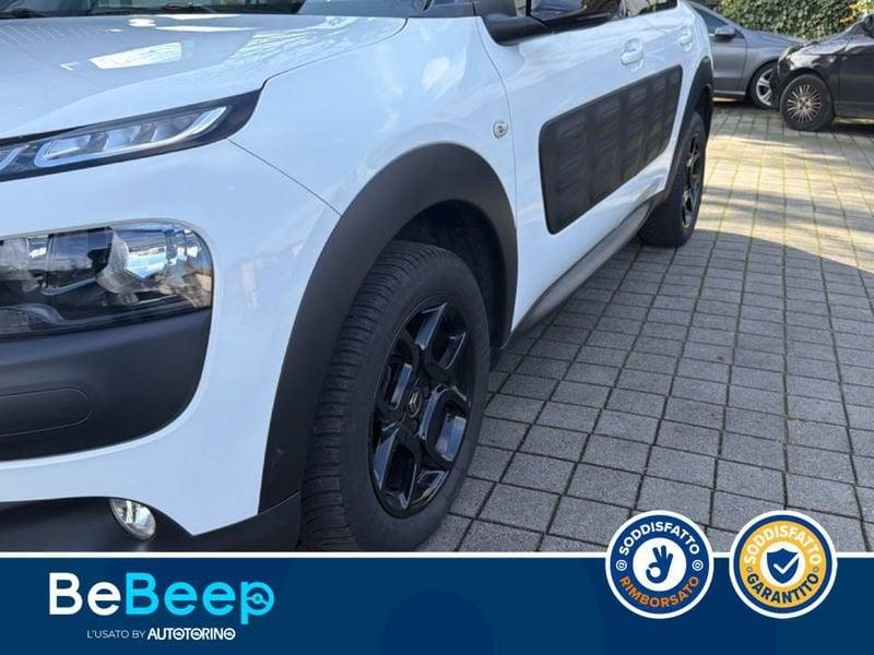 Citroën C4 Cactus 1.2 PURETECH SHINE 82CV E6