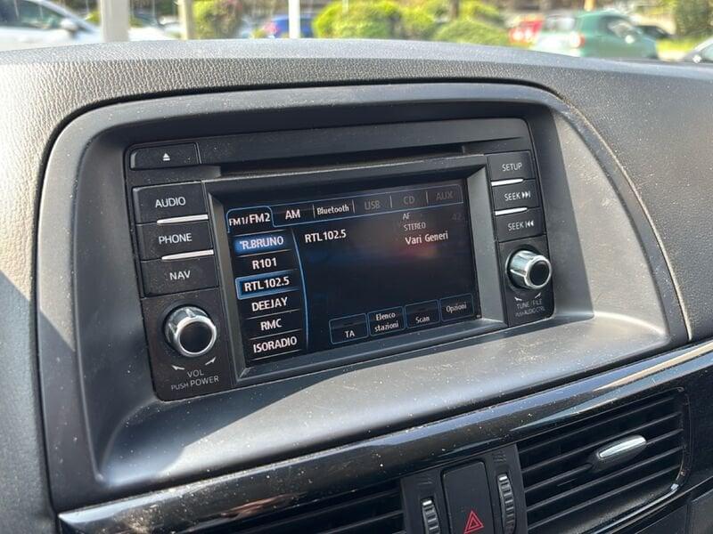 Mazda CX-5 2.2L Skyactiv-D 6MT AWD 175cv Exceed