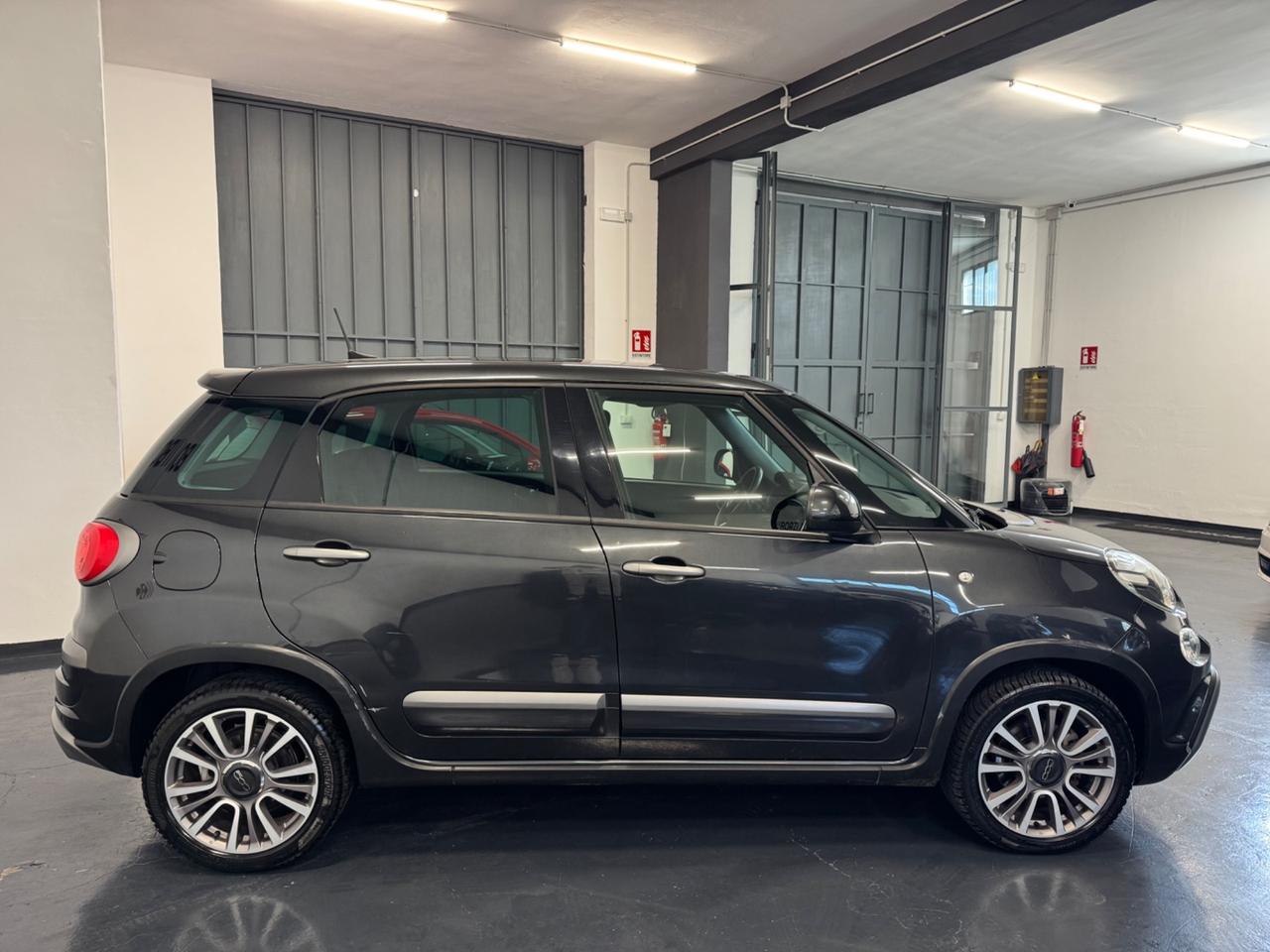 Fiat 500L 1.3 Multijet 95 CV Cross EURO 6!