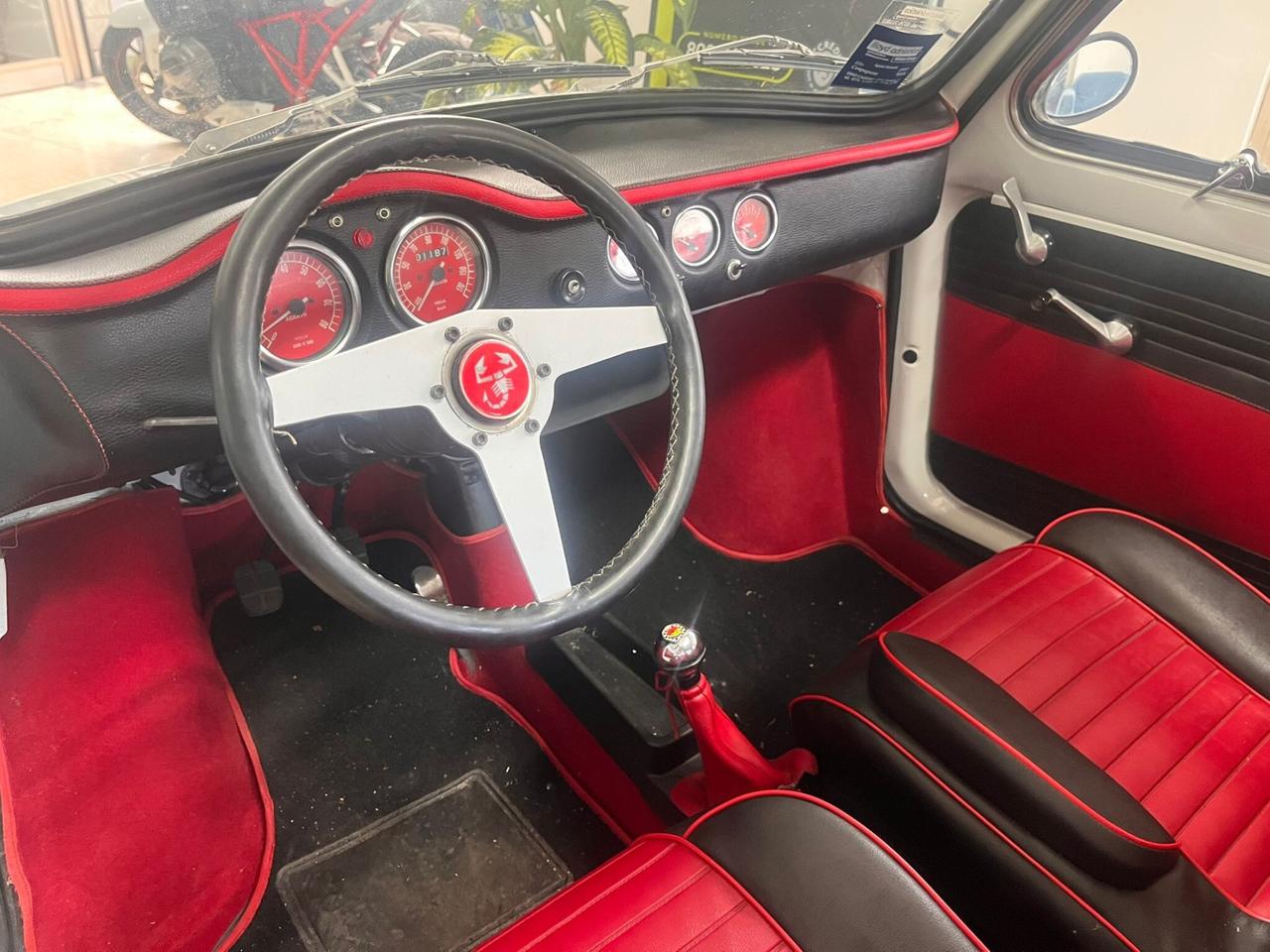 FIAT 500 DEL 67