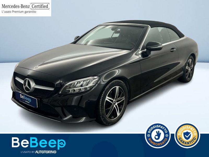 Mercedes-Benz Classe C C CABRIO 220 D SPORT AUTO