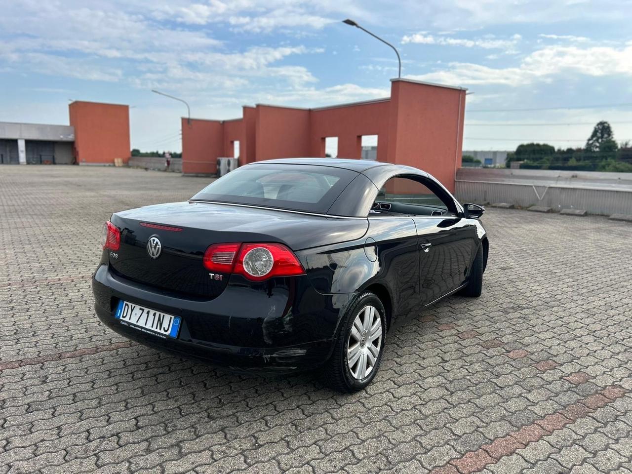 Volkswagen Eos 1.4 16V TSI