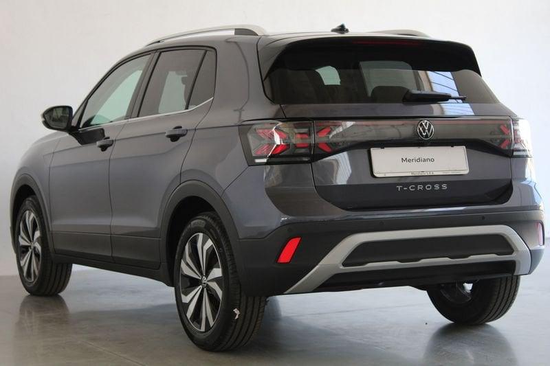 Volkswagen T-Cross 1.0 TSI 115 CV Style