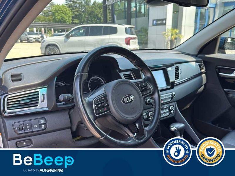 Kia Niro 1.6 GDI HEV STYLE DCT MY18