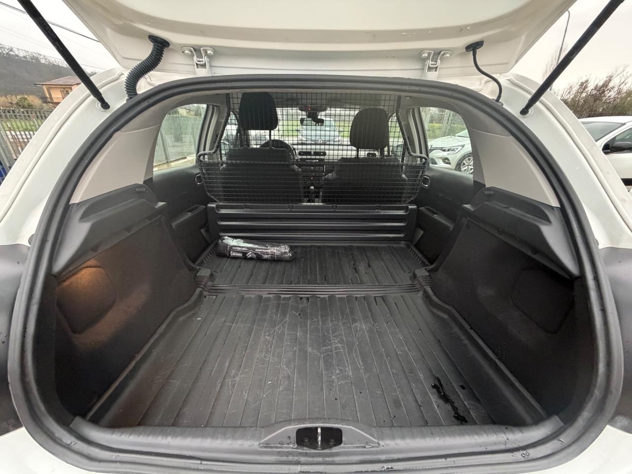 Citroen C3 BlueHDi 100 S&S Van 2 Posti N1 Live