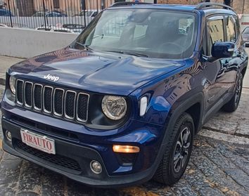 Jeep Renegade 1.6 Mjt DDCT 120 CV Longitude
