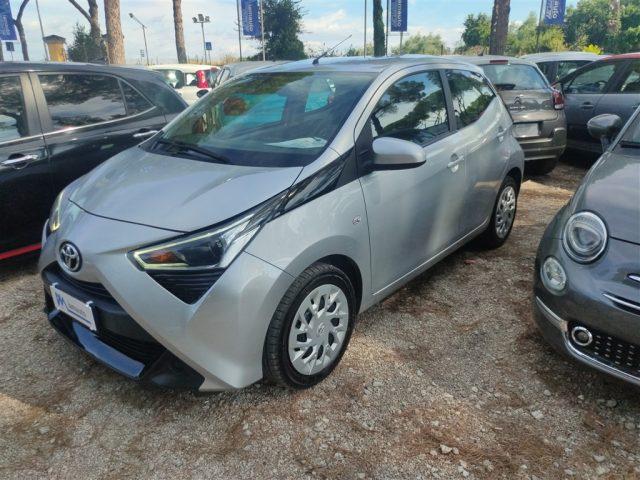 TOYOTA Aygo Connect 1.0 VVT-i CARPLAY,TELECAMERA,CLIMA ..