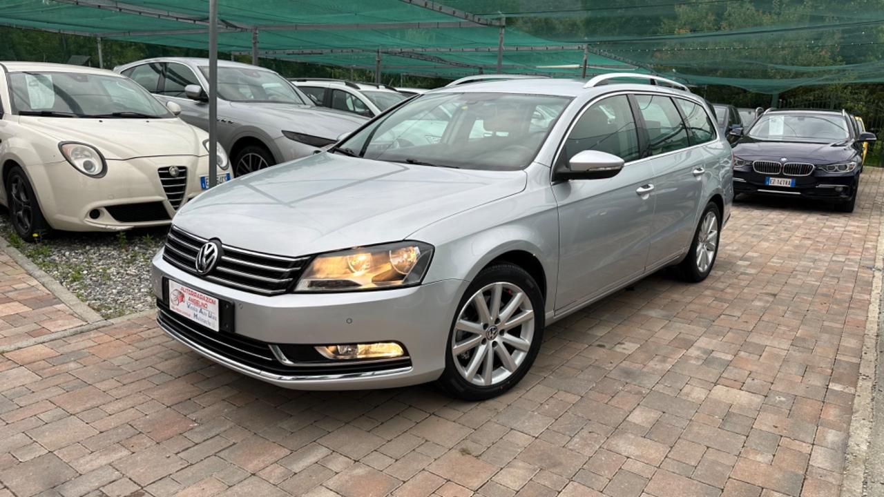 Volkswagen Passat Var. 2.0 TDI Comfortline BM.Tech.