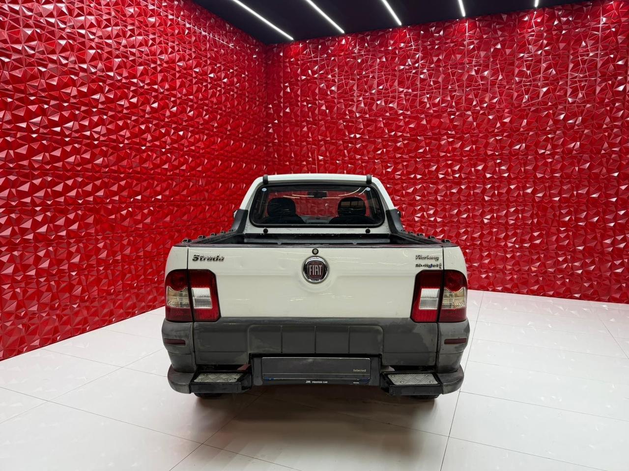 Fiat Strada 1.3 MJT 95CV Pick-up Working