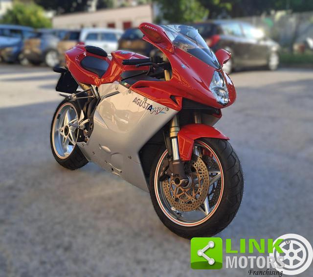 MV AGUSTA F4 1000 .
