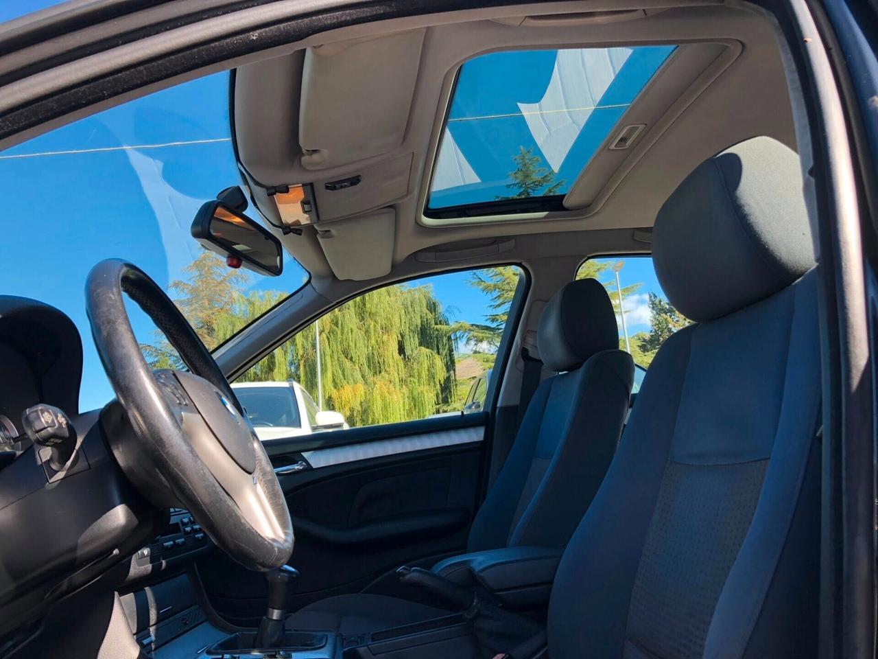 Bmw 320 320d turbodiesel Eletta 2002