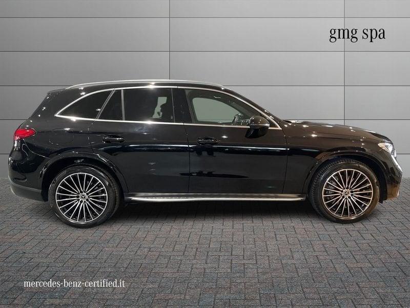 Mercedes-Benz GLC 220 d AMG Line Advanced Plus 4matic auto