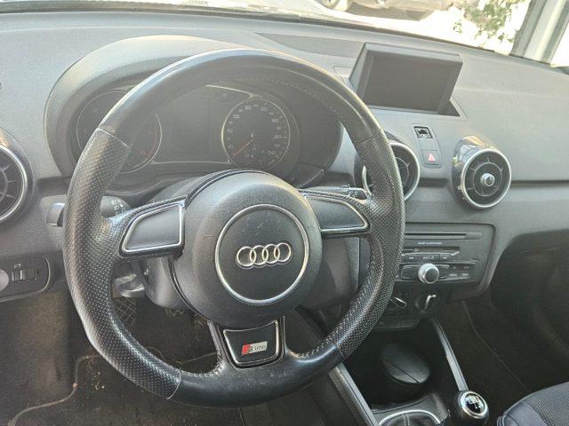 AUDI A1 1.6 TDI 105 CV sline Ambition