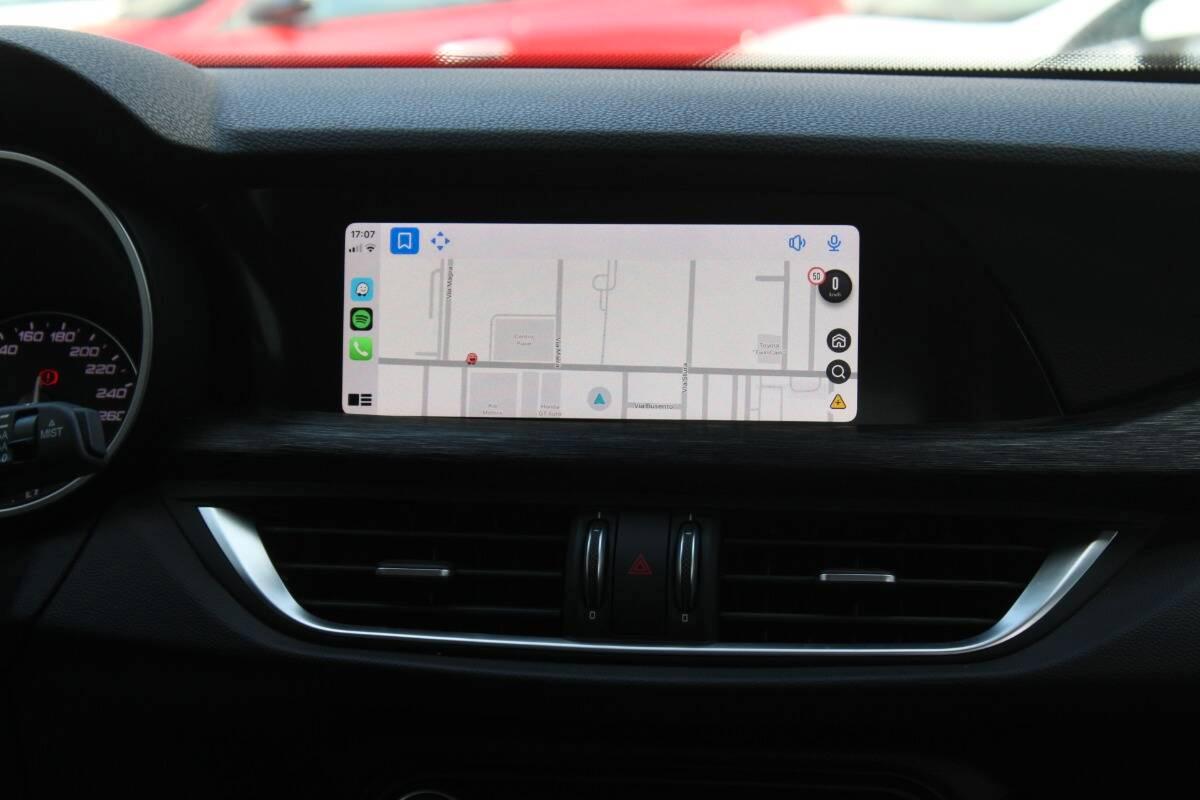 Alfa Romeo Stelvio 2.2 t Business rwd 160cv auto CON NAVI E CARPLAY