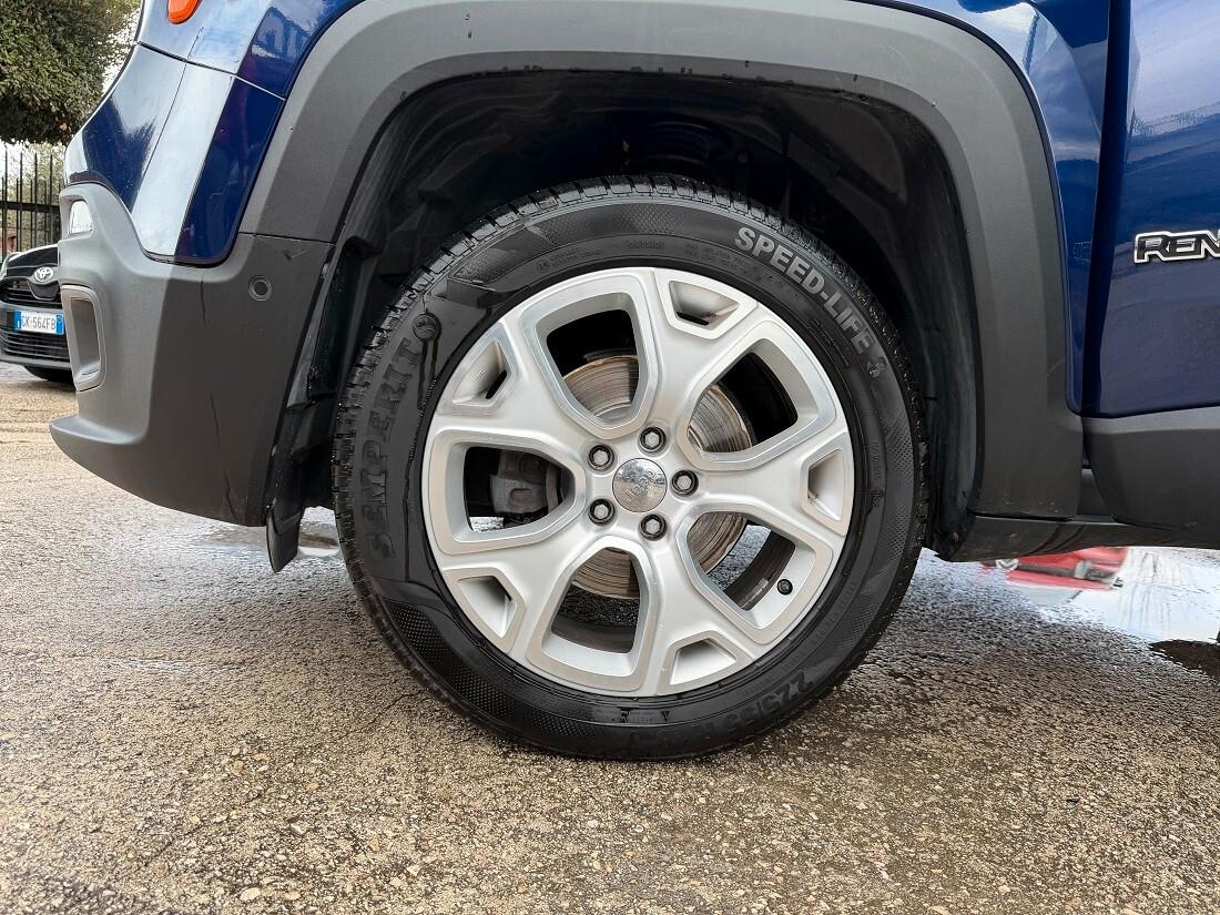 Jeep Renegade 2.0 Mjt 140CV 4WD Active Drive Low Limited