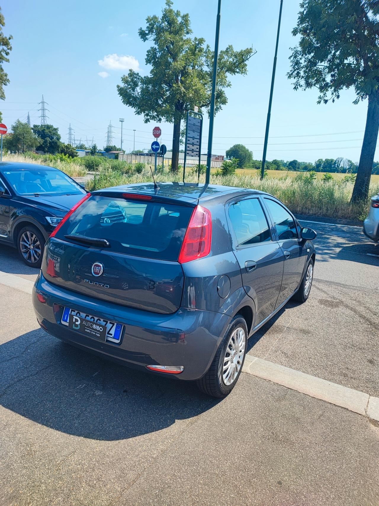 Fiat Punto 1.3 MJT 95CV S&S 5 porte Van Easy 4 posti