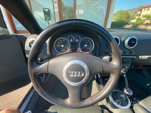 Audi TT Roadster 1.8 T 20V 225 CV cat quattro